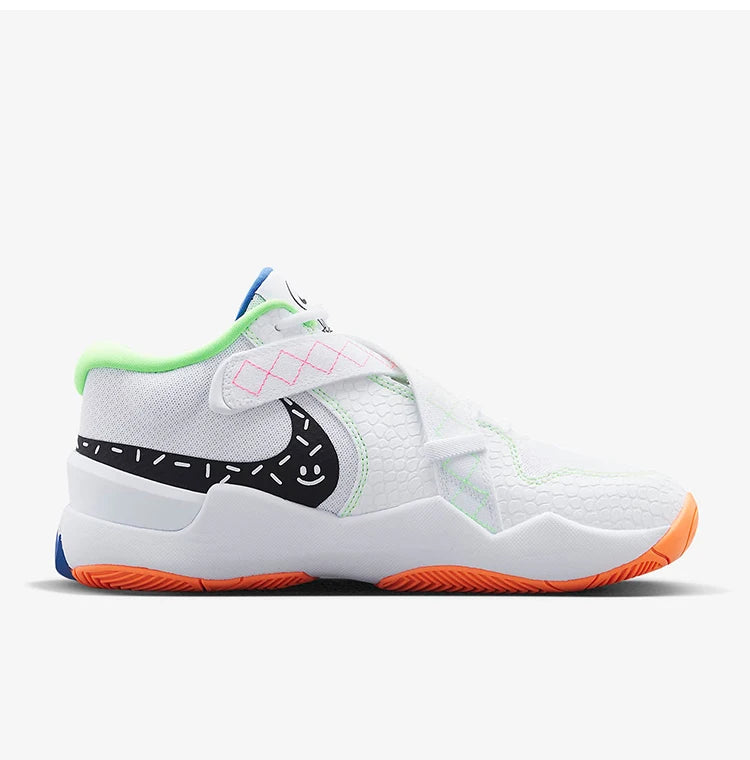 Nike Genuine Zoom Court Dragon herrebasketballsko DV8166-101