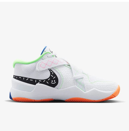 Nike Genuine Zoom Court Dragon herrebasketballsko DV8166-101