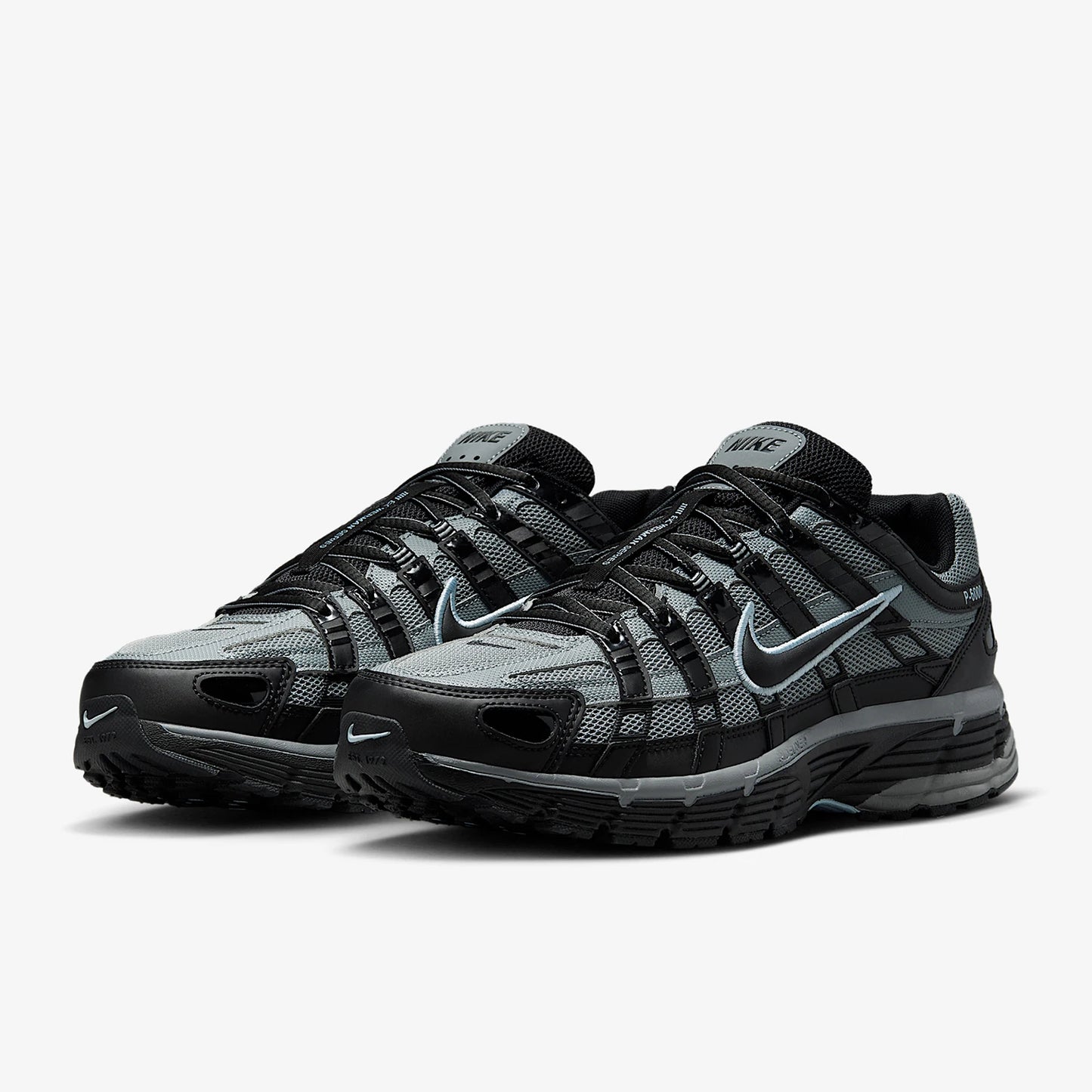 Originální pánské sportovní běžecké boty Nike P-6000 IF6199-003, tlumicí nárazy, odolné proti opotřebení a módní