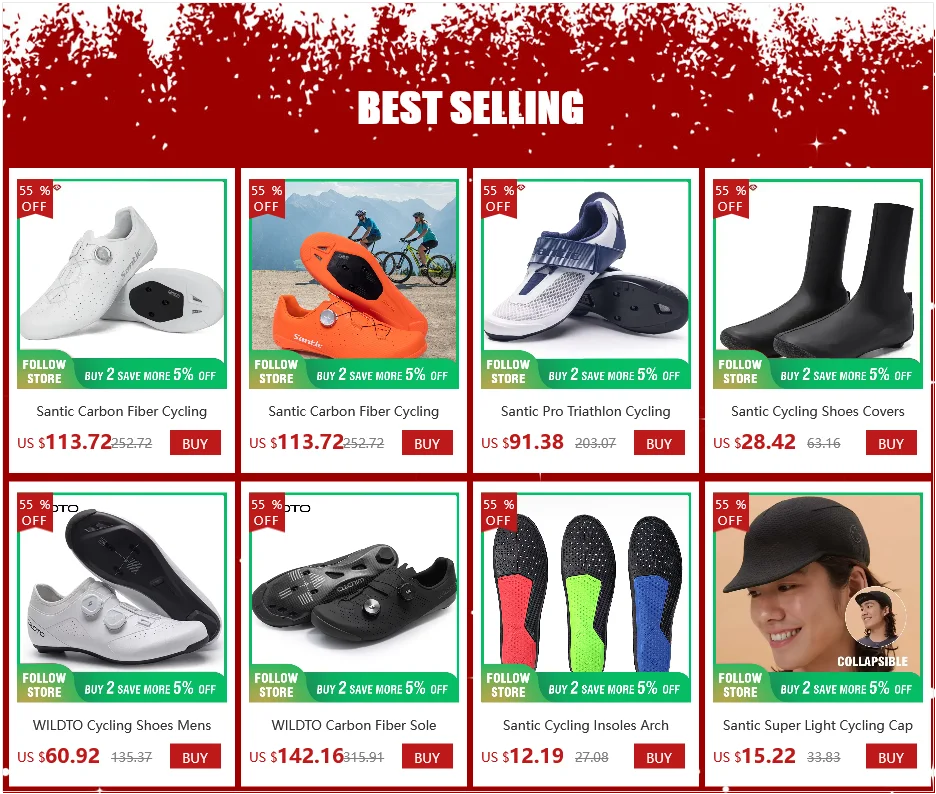 Santic Mens Cycling Shoes 2025 New Glass Fiber Nylon Sole Outdoor Pro Road Racing Shoes Auto-lock Road Riding Bicycle Sneakers