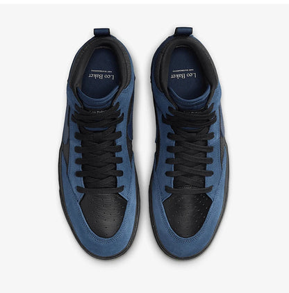 Nike eredeti SB React Leo férfi és női retro szabadidős gördeszkás cipő DX4361-401