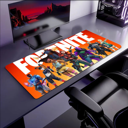 Royale F-FORTNITE Mouse Pad Non-slip Lockedge Office Battle Student Gaming Thickened Game Large Writing Cushion MousePad