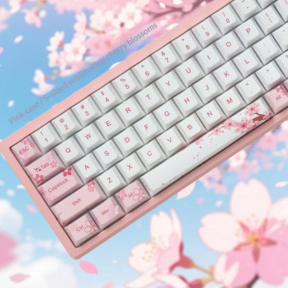Everglide AE68 Pro Gaming Keyboard 8000Hz Polling Rate High Performance 0.001mm Rapid Trigger ADC Direct Link Dual RGB Lamp
