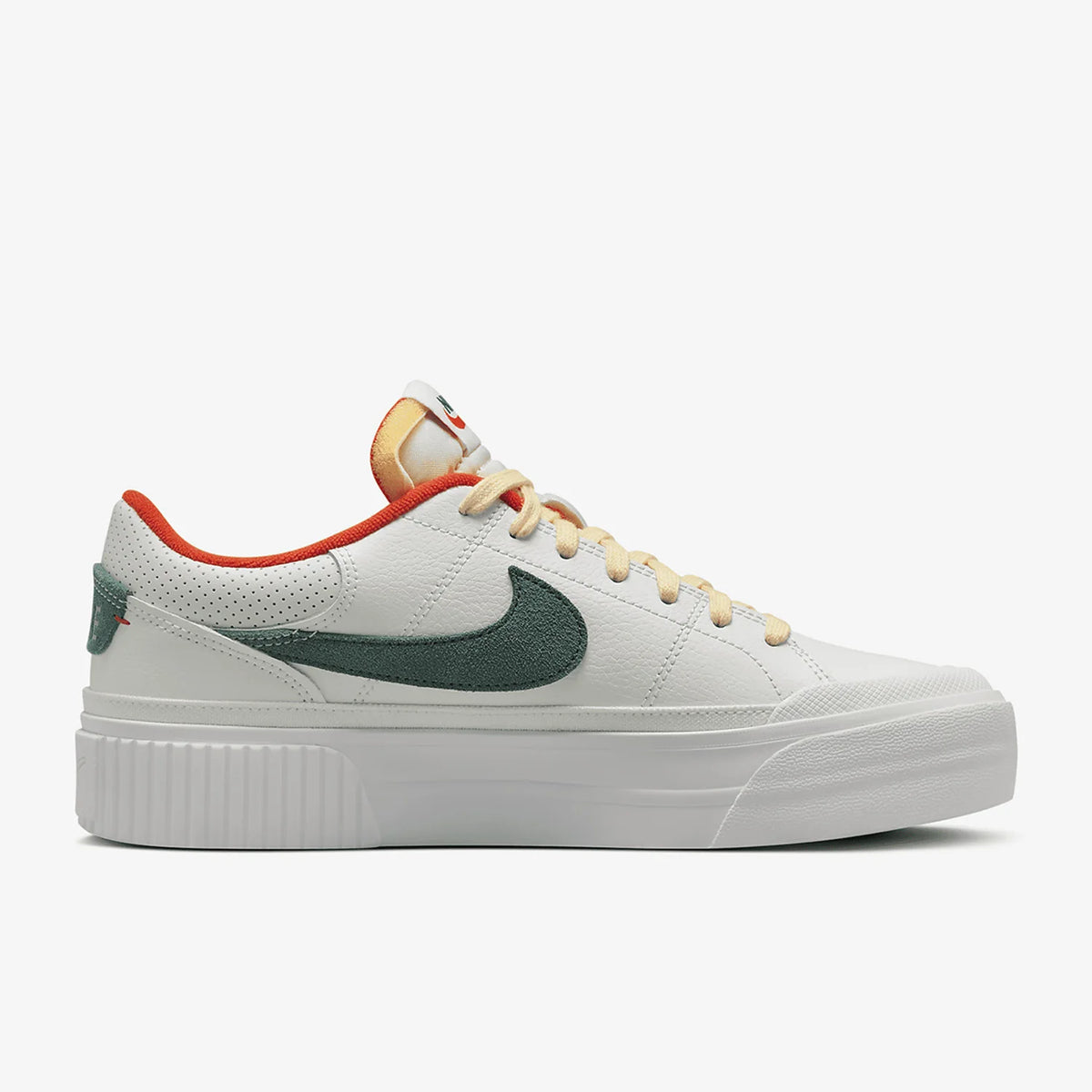 Nike Official Genuine Court Legacy Lift Γυναικεία αθλητικά παπούτσια χαμηλού ύψους FD0355-133