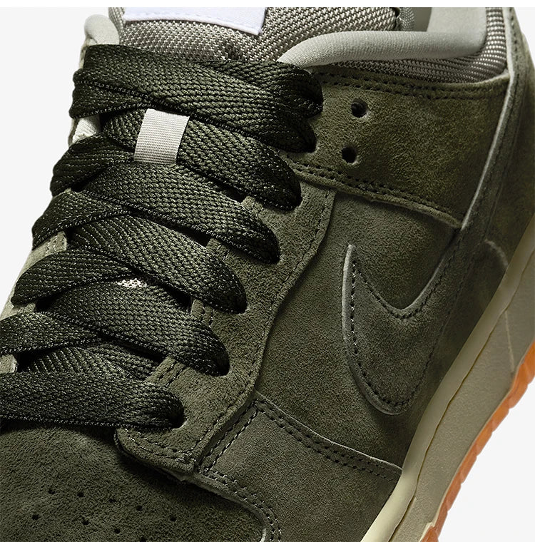 Nike Authentic Dunk Low Ανδρικά Γυναικεία Ρετρό Ελαφριά Casual Παπούτσια Χαμηλού Προφίλ HJ0367-301