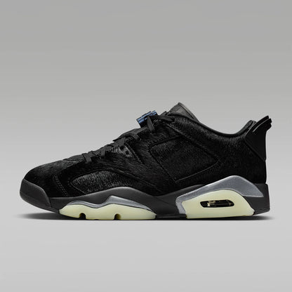Nike Authentic JORDAN damskor, låga, med luftkudde, dämpade och slitstarka basketskor IO9786-001