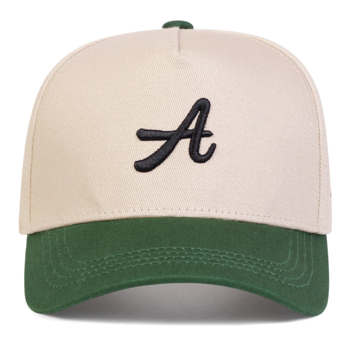 Unisex „A Letter Side Los Angeles” hímzéses baseball sapka, tavaszi-őszi, szabadtéri, állítható, alkalmi sapka, napvédő sapka, sportsapka
