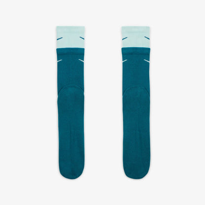 Nike Authentic New Men's and Women's Breathable Fitness and Leisure Sports Socks Set DD2795-302