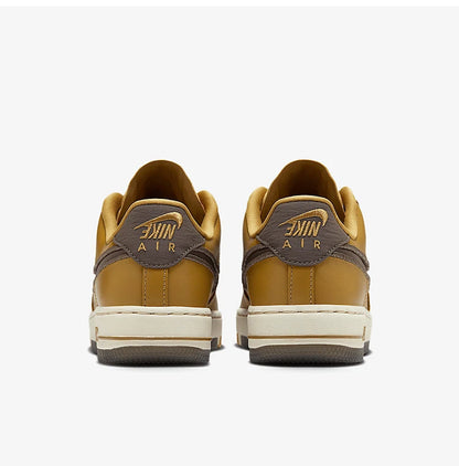 Nike Air Force 1 originali da donna, rétro, leggere, con suola spessa, HV2057-209