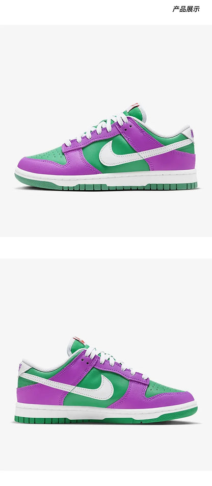 Nike Authentic Dunk Women's Low-Top Casual Sneakers FD9924-311