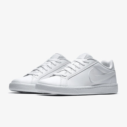 Original Nike COURT MAJESTIC Damen-Sneaker, niedrig geschnitten, weiß, Sport- und Freizeitschuhe 454256-118