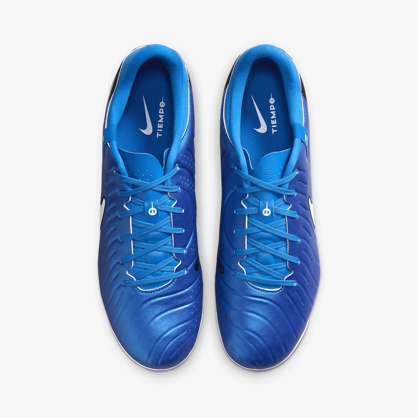 Nike originales - Nuevas zapatillas de fútbol para hombre, ligeras, de corte bajo, para césped artificial DV4340-400