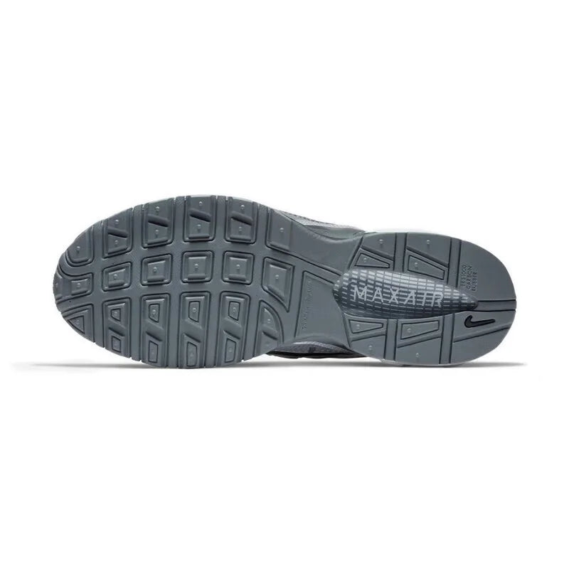 Nové vizuálně zvýrazněné běžecké boty Nike Air Max Torch 4 343846-100 s tlumením Air, lehké a odolné proti opotřebení pro každodenní dojíždění
