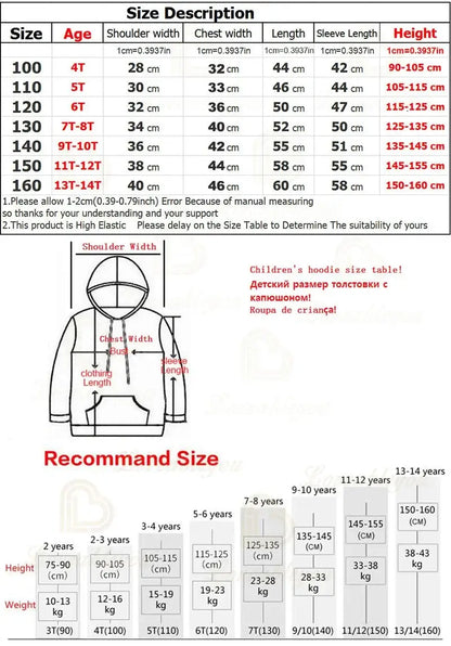 Fortnite Peely Print New Design Sweatshirts Hoodies Men Women Children Long Sleeve Fashion Casual Hooded Streetwear Pullovers
