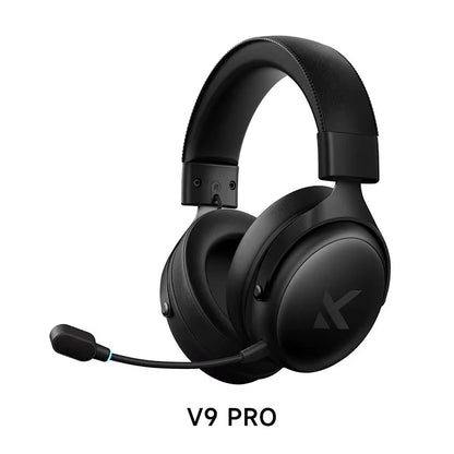 MCHOSE V9 PRO Wireless Gaming Headset 7.1 Surround Sound Bluetooth 5.4 Low Latency Gaming Headphones for PS5 PS4 PC Switch