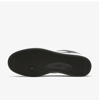 Nike officiella, äkta SB Alleyoop klassiska, vadderade låga skateboardskor för män och kvinnor CJ0882