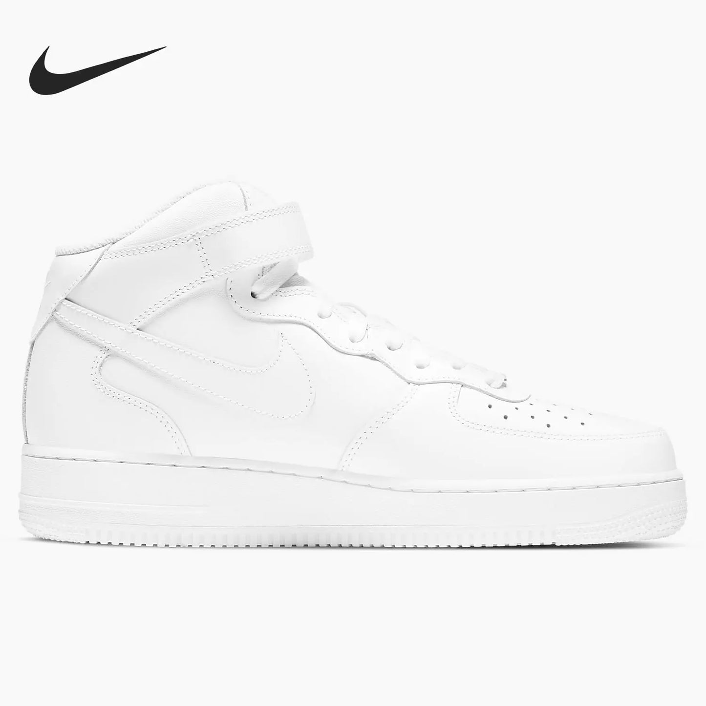 Nike autentiche scarpe casual Air Force 1 Mid-Top CW2289-111