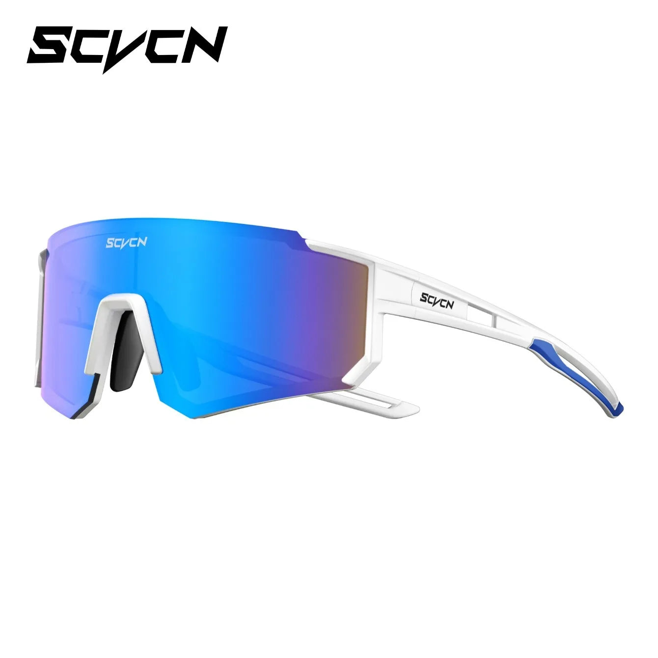 SCVCN Sunglasses for Women Cycling Glasses Bike UV400 Eyewear Sports MTB Outdoor Goggles Men Bike Sunglasses Multi Color Riding