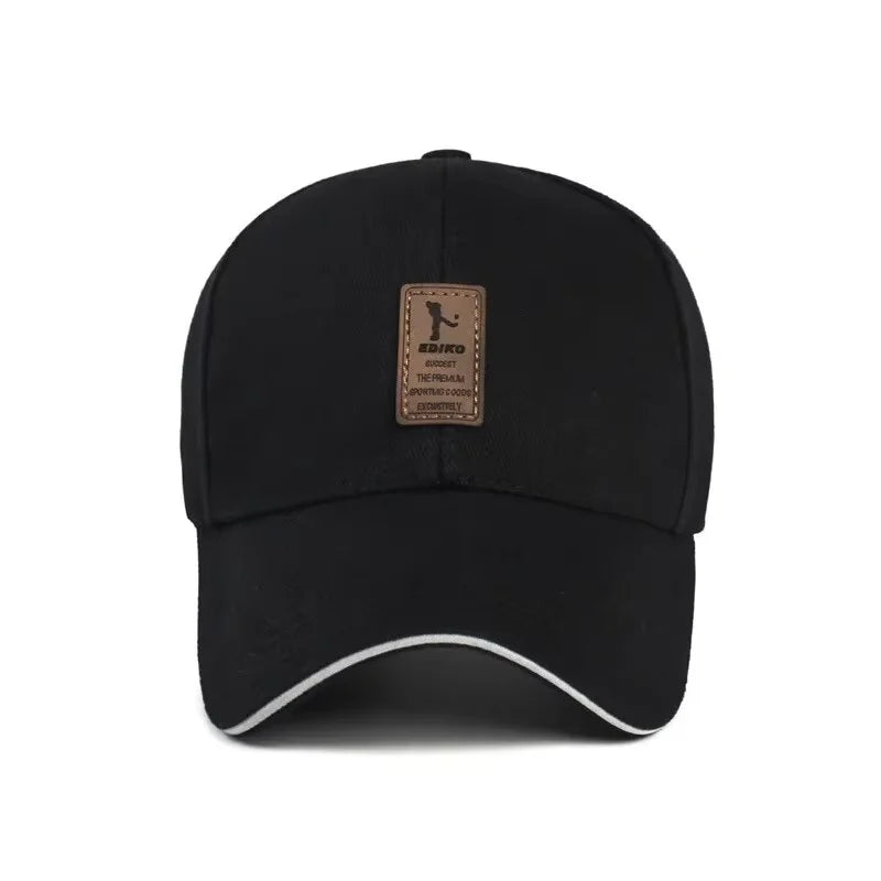 Four Seasons cotton baseball caps, men's, sports sun hats, caps, sunscreens, sun hats official website