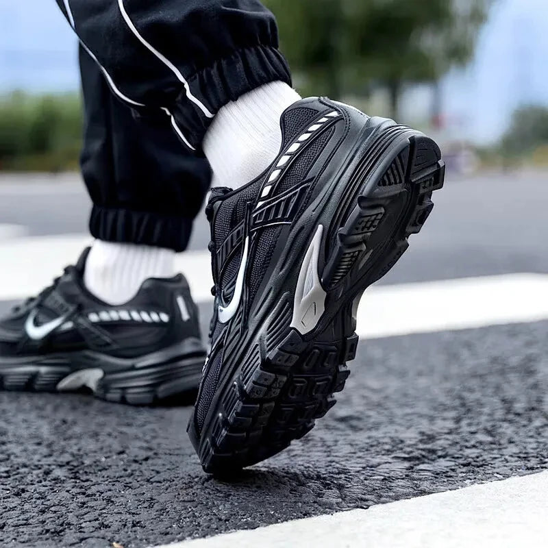 Nike Initiator Men Running Shoes New Dad Shoes Casual Sneakers Cushioning Comfort Athletic Shoes IB4595 001