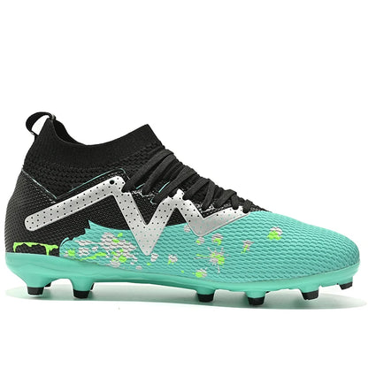 Men New TF Football Boots Society Professional Comfortable Top Quality Male Soccer Shoes Adult Casual Ultralight Football Shoes