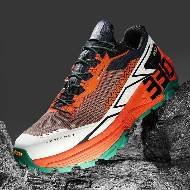 New Classic Brand Comfortable Anti-Slip Mountain Climbing Footwear Top Quality Outdoor Hiking Shoes Designer Walking Jogging