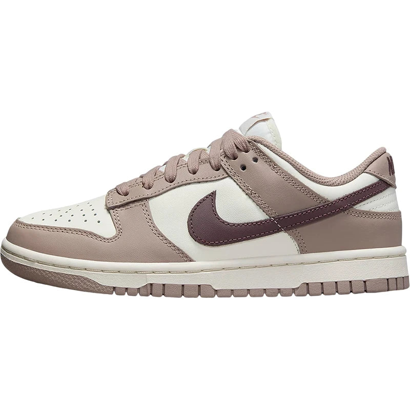 Nike Genuine Dunk Low Women's Retro Low-top Sneakers DD1503-125