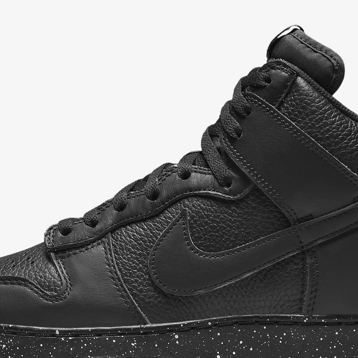 Zapatillas deportivas casuales Nike Authentic Dunk High para hombre y mujer DQ4121-001