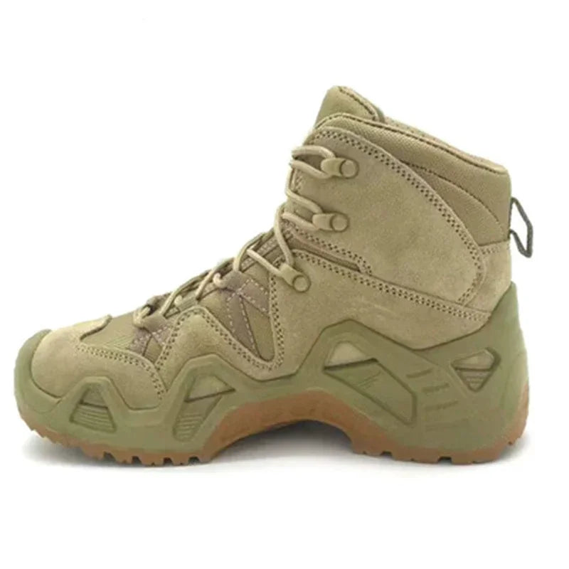 Tactische jachtlaarzen Herenlaarzen Special Force Woestijnwandelschoenen Outdoorwandelschoenen Enkelschoenen Heren sneakers