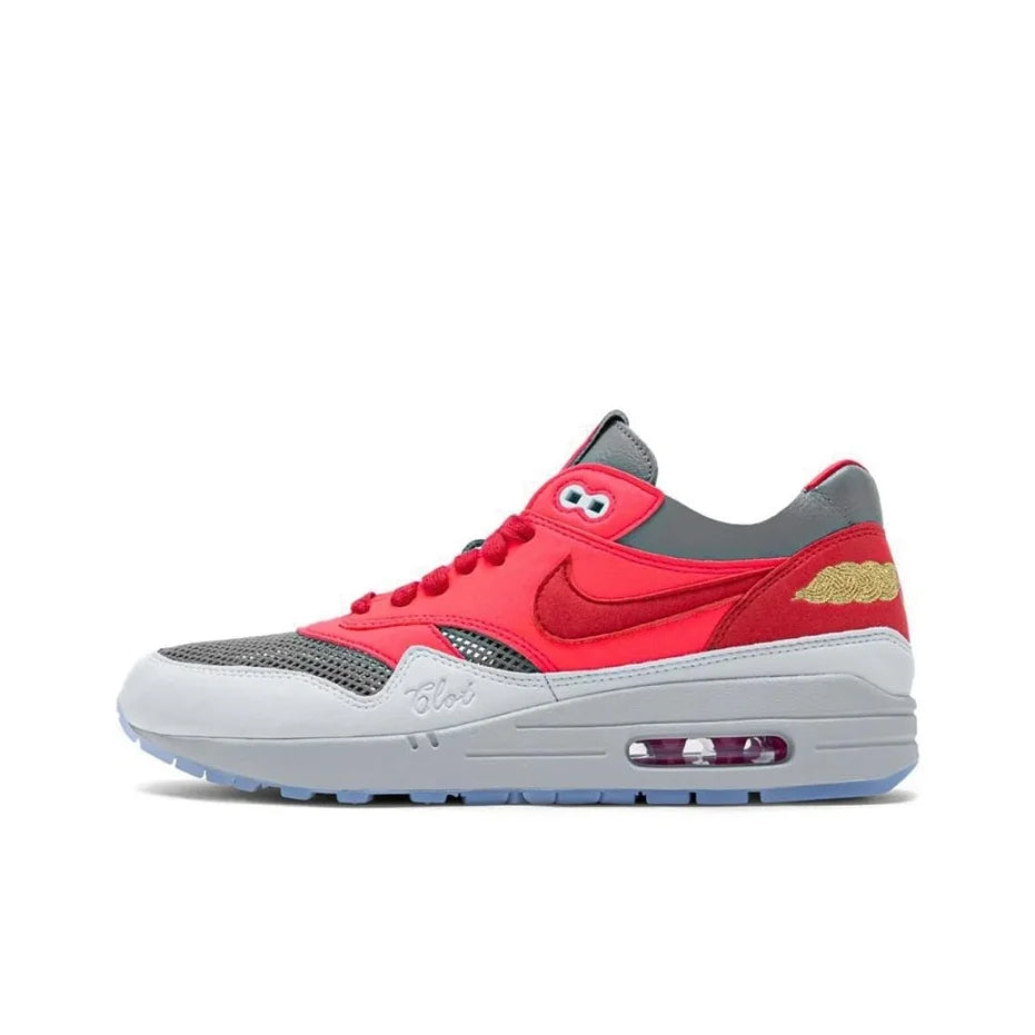 Nike Air Max 1 Low-Top Comfortable Fashionable Versatile Casual Shoes for Life FZ5808-011