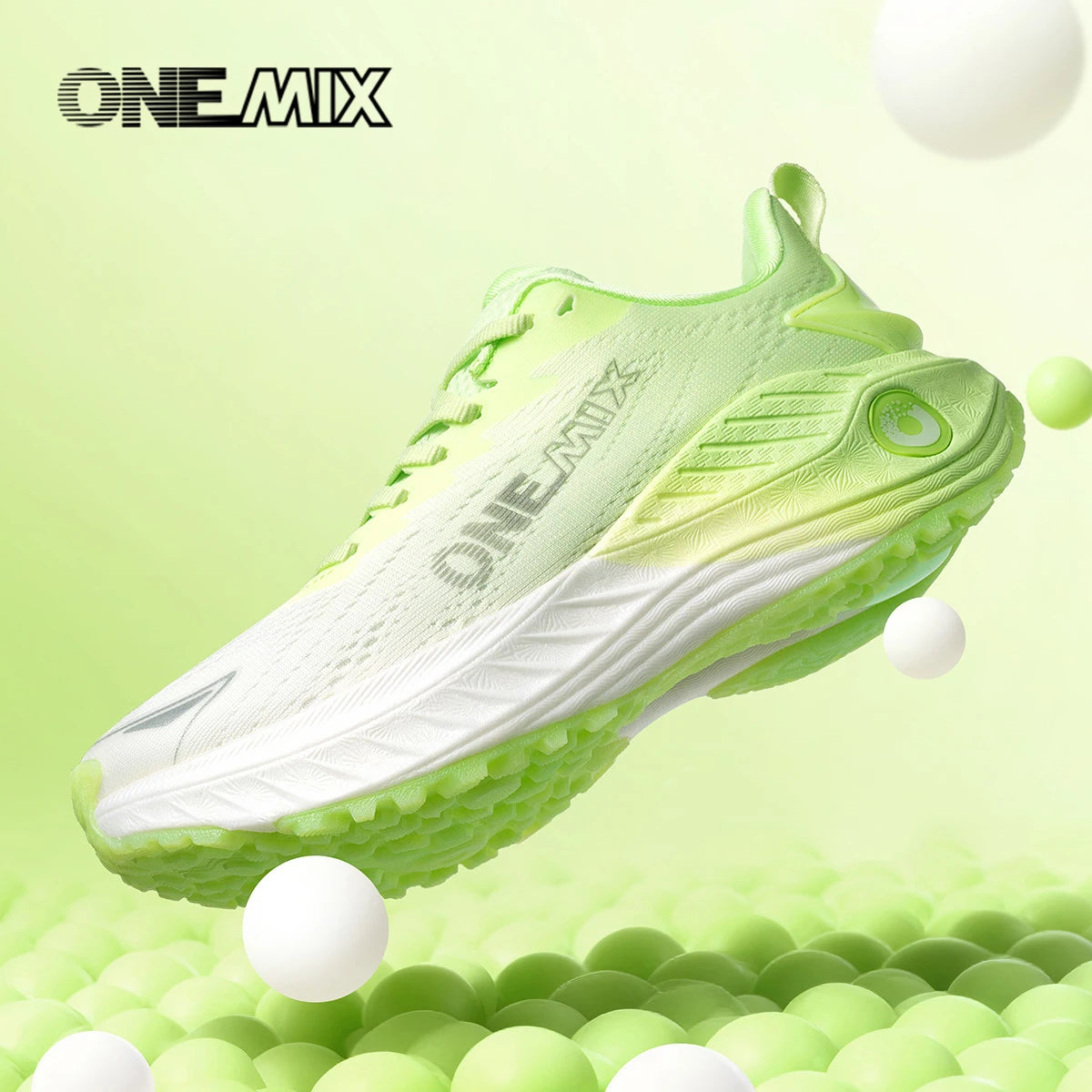 ONEMIX Autumn Sneakers Breathable Jogging Shoes Men Lightweight Women Sport Sneaker Men Gym Shoes Outdoor Male Sports Shoes