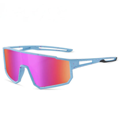 New Kids Polarized Sunglasses Outdoor Cycling High Quality Shades UV400 Protection Sun Glasses For Boys Girls 5-13