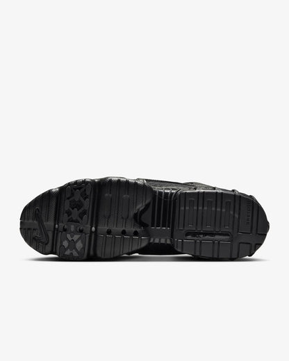 Nike Air Zoom Spiridon Cage 2 Унисекс ниски ежедневни обувки, издръжливи на износване, сиво-червени, за ежедневен стил CJ1288-600
