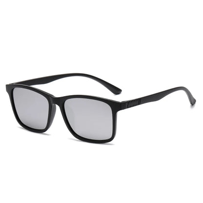 Sunglasses For Men And Women For Fishing  Cycling Sun Protection  New Metal Fashionable Sunglasses 3501