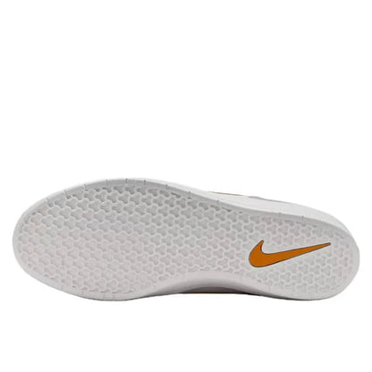 Nike SB Force 58 Retro Minimalist Fashion Lightweight Durable Low-Top Skate Shoes Unisex Style DV5477-007