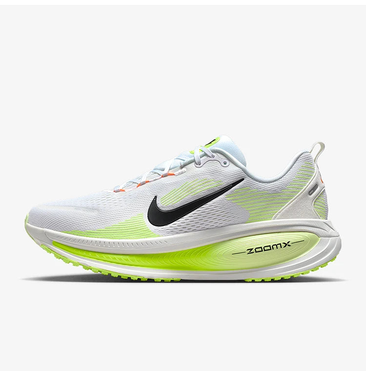 Nike Authentic Vomero 18 Men's Low-Top Lace-Up Wear-Resistant Running Shoes HM6803-120
