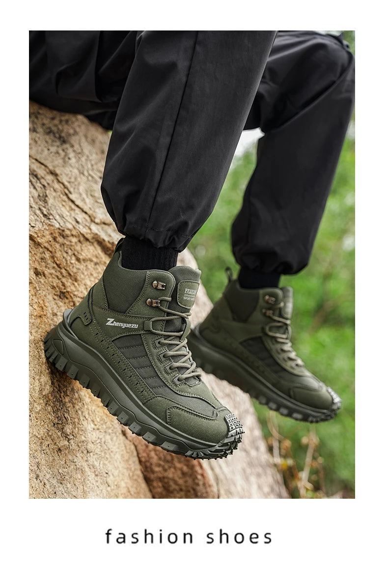 Proteção da marca: novos sapatos masculinos leves, antiderrapantes, respiráveis, resistentes ao desgaste, para corrida, desporto, moda e uso casual versátil