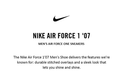 Original Nike Schuhe für Herren und Damen, neue AIR FORCE 1 Board-Schuhe, klassische modische AF1 Freizeitschuhe DD8959-100