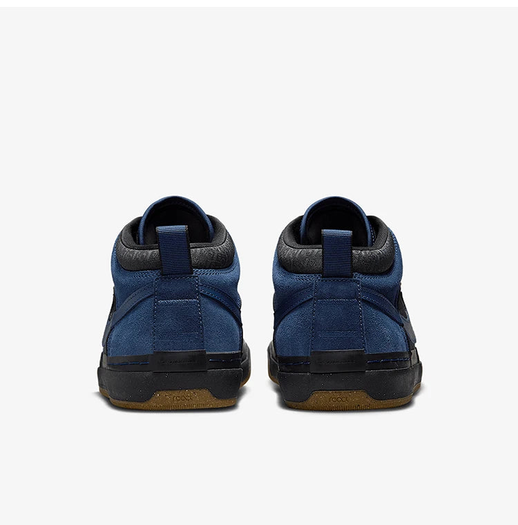 Nike eredeti SB React Leo férfi és női retro szabadidős gördeszkás cipő DX4361-401