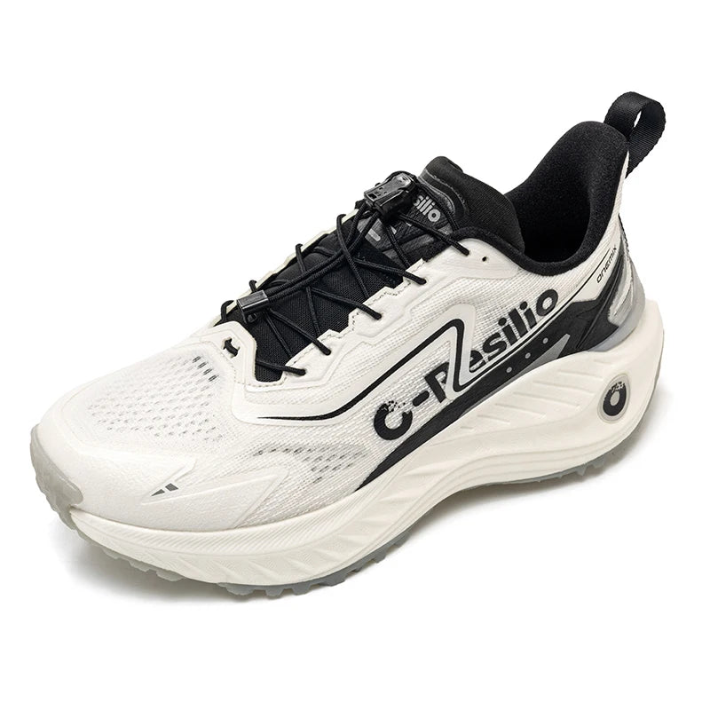 ONEMIX Outdoor Hiking Shoes Casual Mesh Sports Light Wear Running Shoes Men Non-slip Wear-resistant Climbing Shoes Women