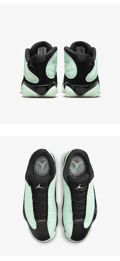 Nike oficial auténticas de temporada nuevas AIR JORDAN13 zapatillas de baloncesto para hombre DM0803-300