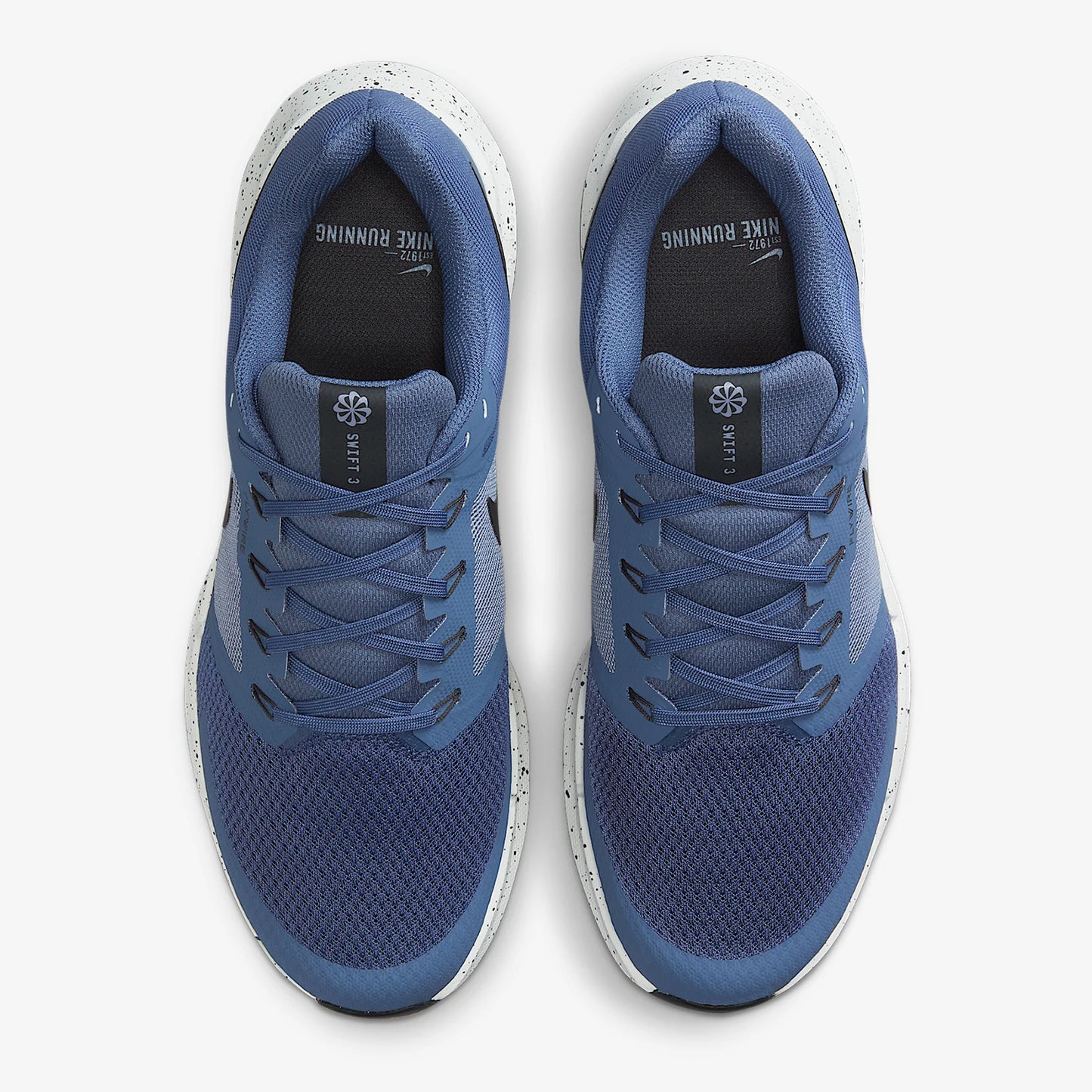Nike Genuine Run Swift 3 Men's Breathable Training Lightweight Running Shoes DR2695-405