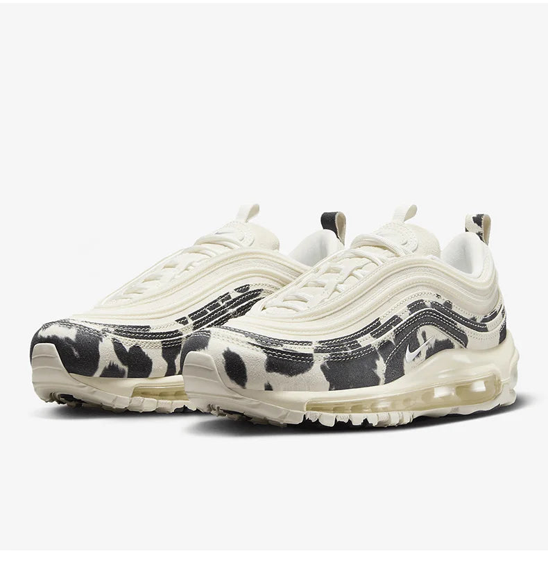 Nike Authentic Air Max 97 Pánské a dámské sportovní běžecké boty s vzduchovým polstrováním a prodyšnou konstrukcí FN7173-133