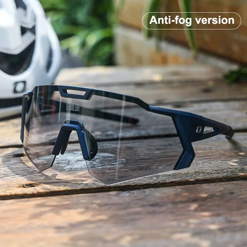 LAMEDA Polarized Cycling Glasses Road UV400 Mountain Bike Sunglasses Bicycle Goggles Sports Eyewear Outdoor Sunglasses Men Women