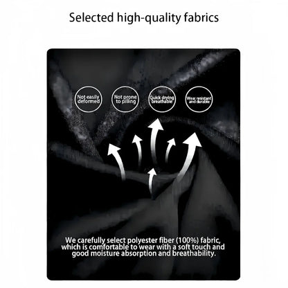 European and American Men's Autumn Fashion Wolf Print Soft and Comfortable Hooded Sweatshirt Outdoor Urban High Street Clothing