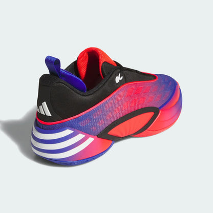 Chaussures de basketball Adidas authentiques, unisexes, confortables et durables KI9288