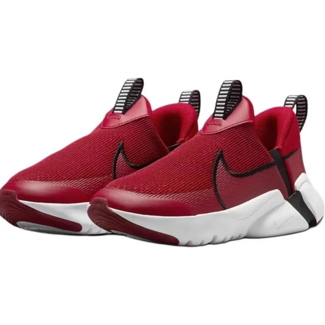 Zapatillas de mujer Nike Flex Plus 2, con amortiguación, transpirables y cómodas, sin cordones, para running casual Dv8999-602