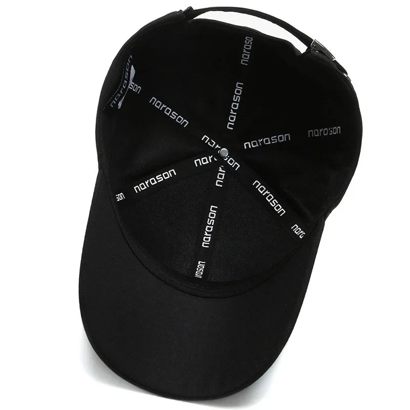 Cappellino da baseball da uomo per papà, cappellino da camionista, sportivo, per tutte le stagioni, per il tempo libero, con visiera parasole, cappellino da baseball da uomo