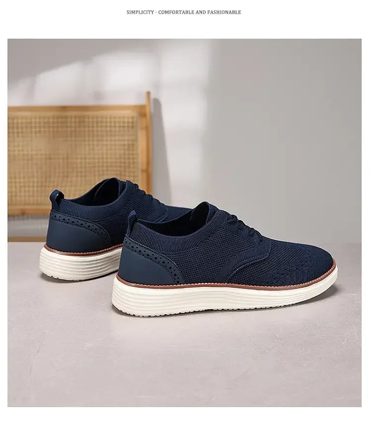 Herren-Slipper aus Mesh, Sportschuhe, rutschfeste Low-Cut-Freizeitschuhe, lässige Sport-Bestseller-Designerschuhe 2025