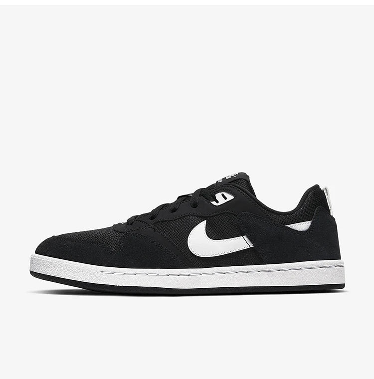 Nike officiella, äkta SB Alleyoop klassiska, vadderade låga skateboardskor för män och kvinnor CJ0882